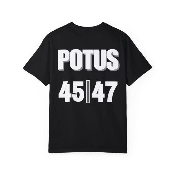 POTUS 45th and 47th President
