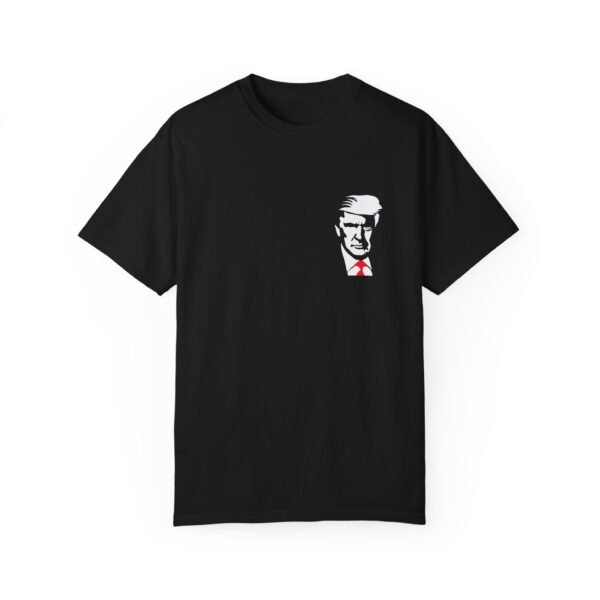 POTUS Trump Silhouette 45 and 47